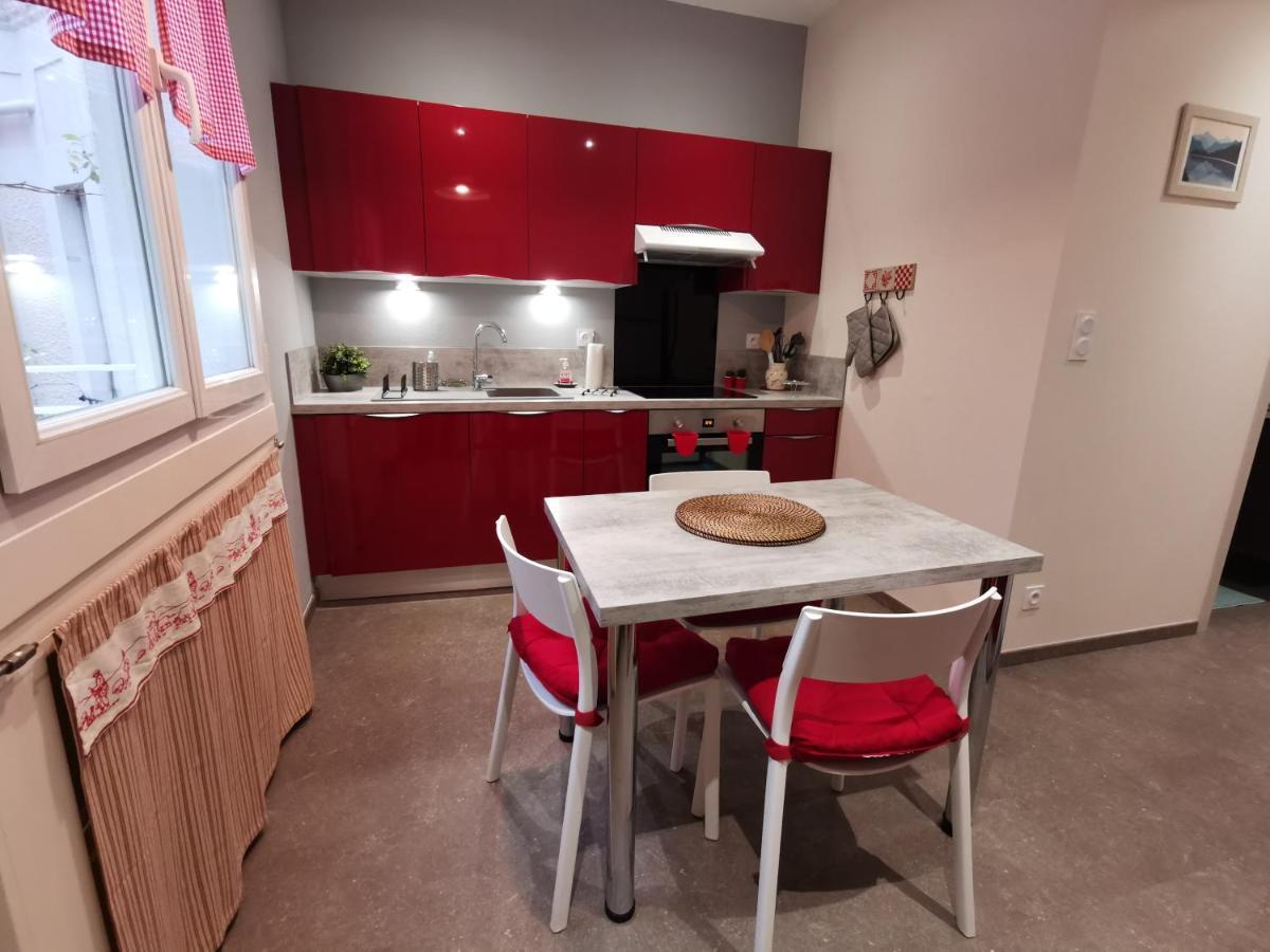 Ferienwohnung L'Horizon Vichy Exterior foto